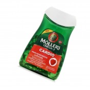 MOLLER'S FORTE OMEGA-3 CARDIO 60 CAPS